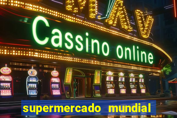 supermercado mundial botafogo horario de funcionamento